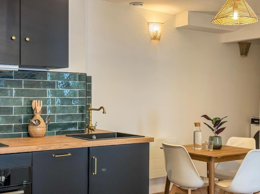 Apartment Elegance Au Coeur De *